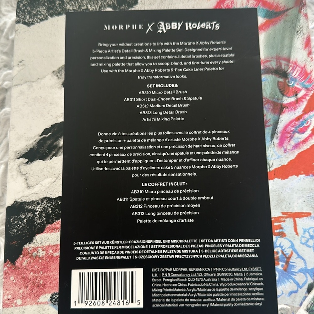 Morphe Make Up Sets - image 4